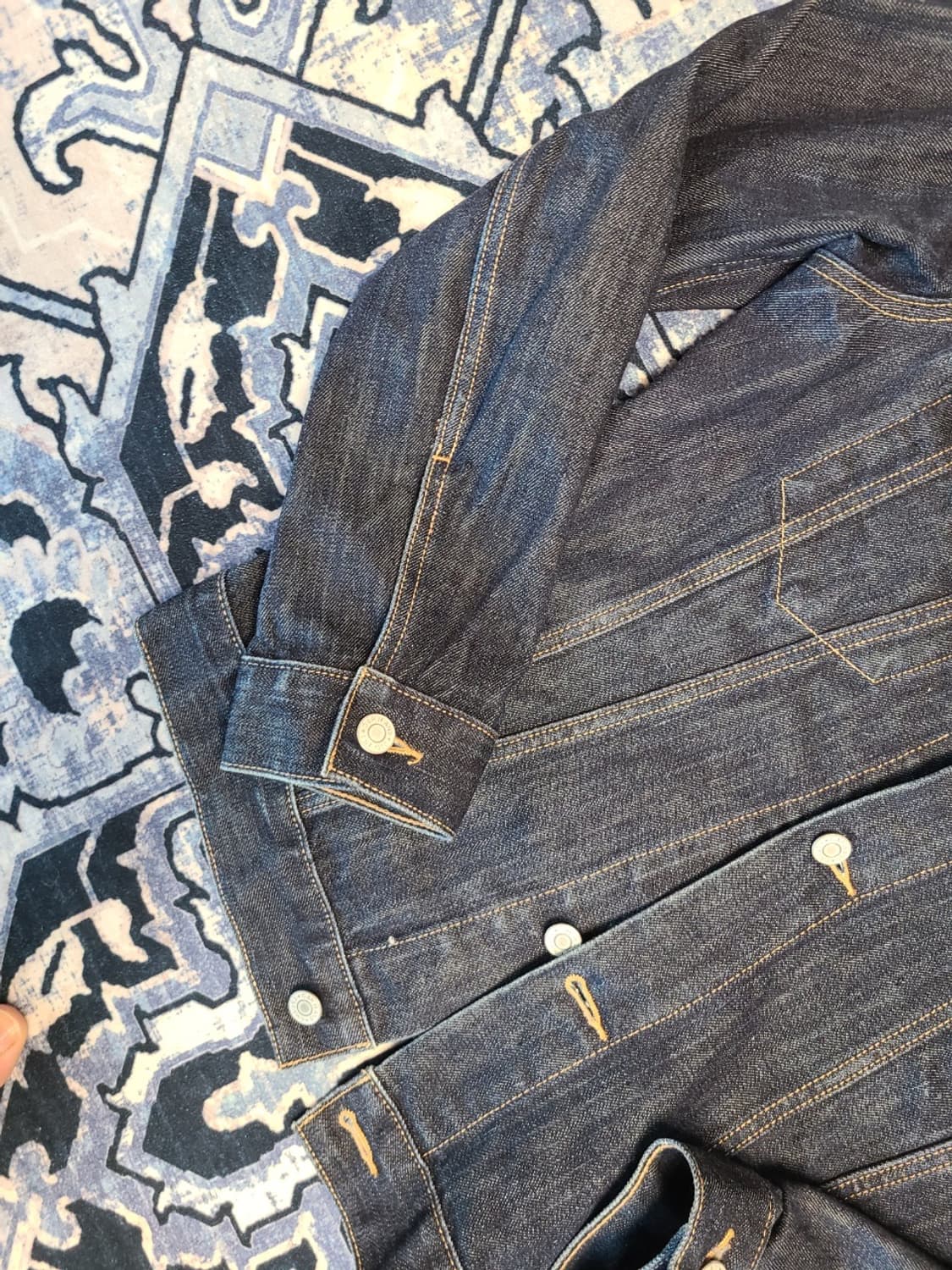 갭 트러커 자켓 상품이미지2