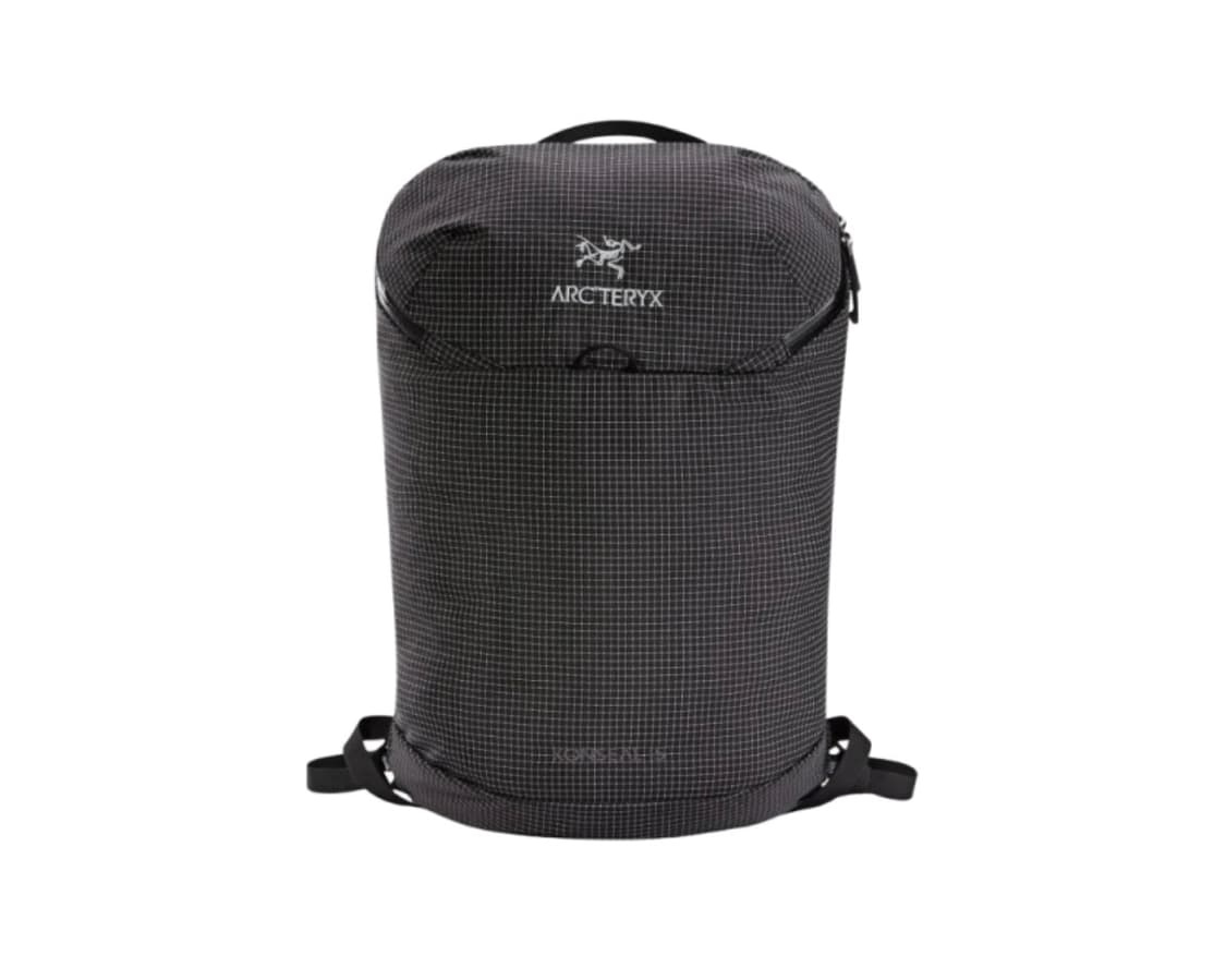 아크테릭스 컨실 15 블랙 백팩 미개봉 상품이미지1