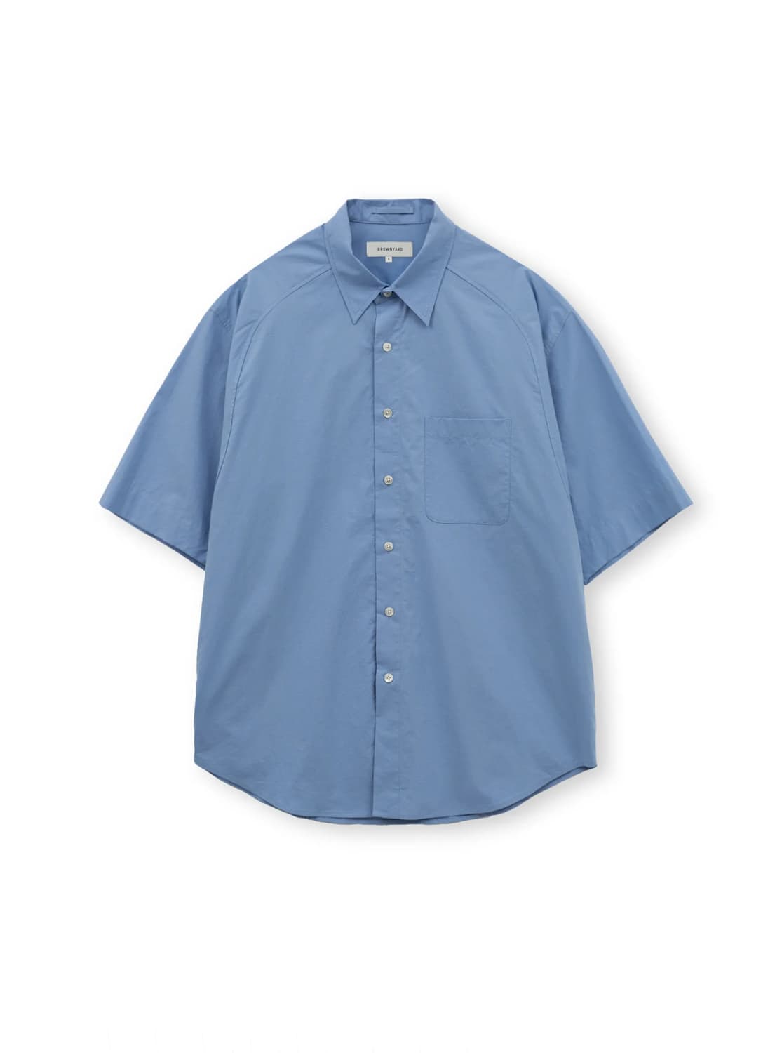 브라운야드하프셔츠 새상품(5size) 상품이미지3