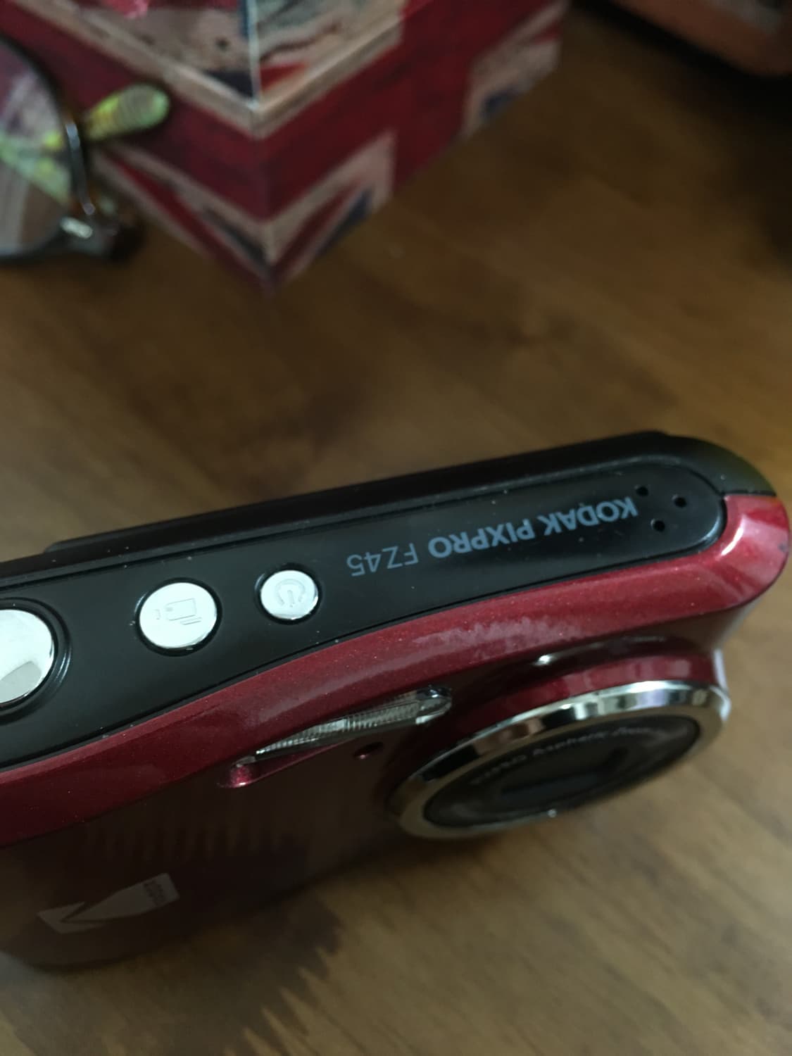 KODAK pixpro fz45 vintage digicam 코닥 카메라 상품이미지5