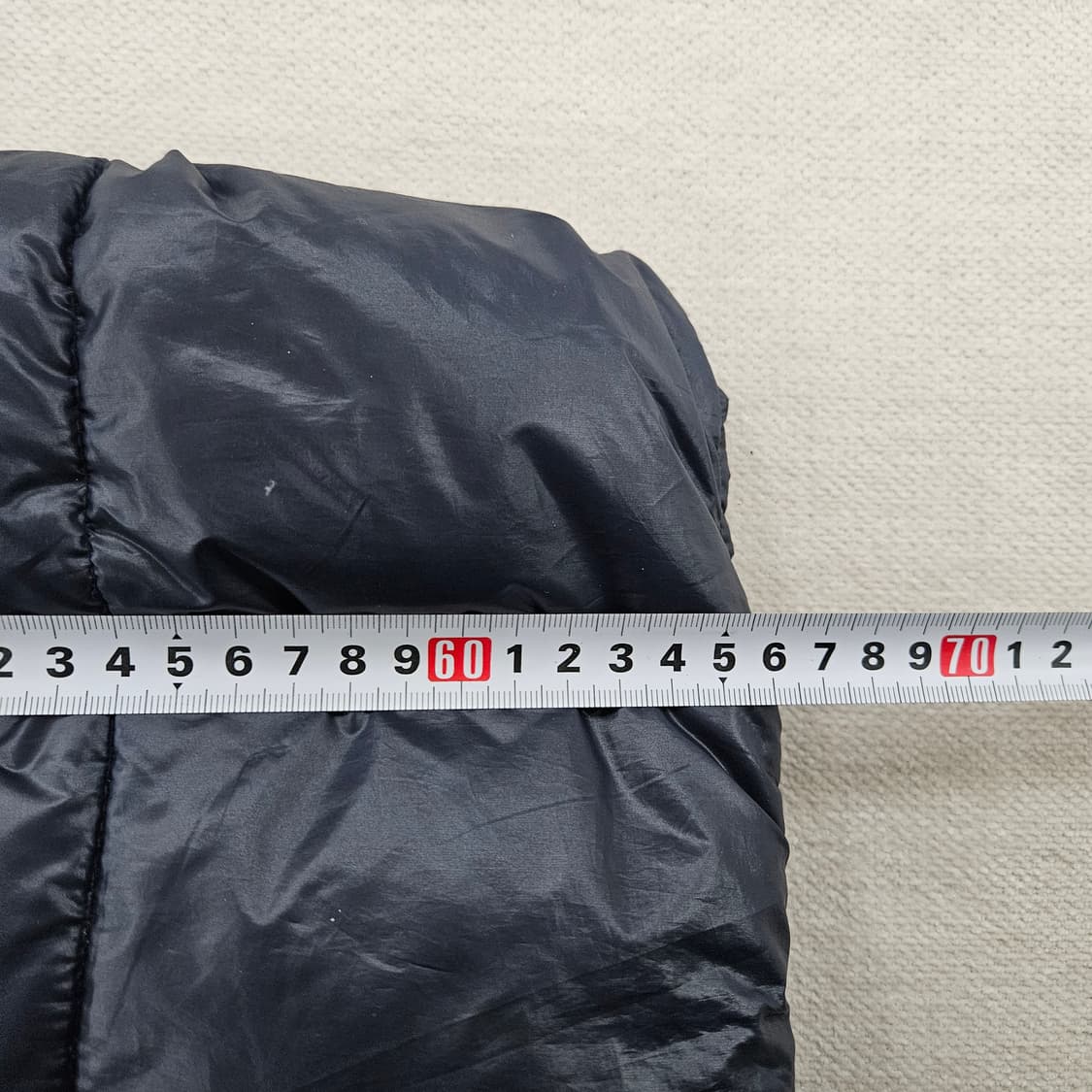 [38] 라코스테 여성 구스다운 네이비 후드 패딩 자켓 0114YH1 상품이미지7