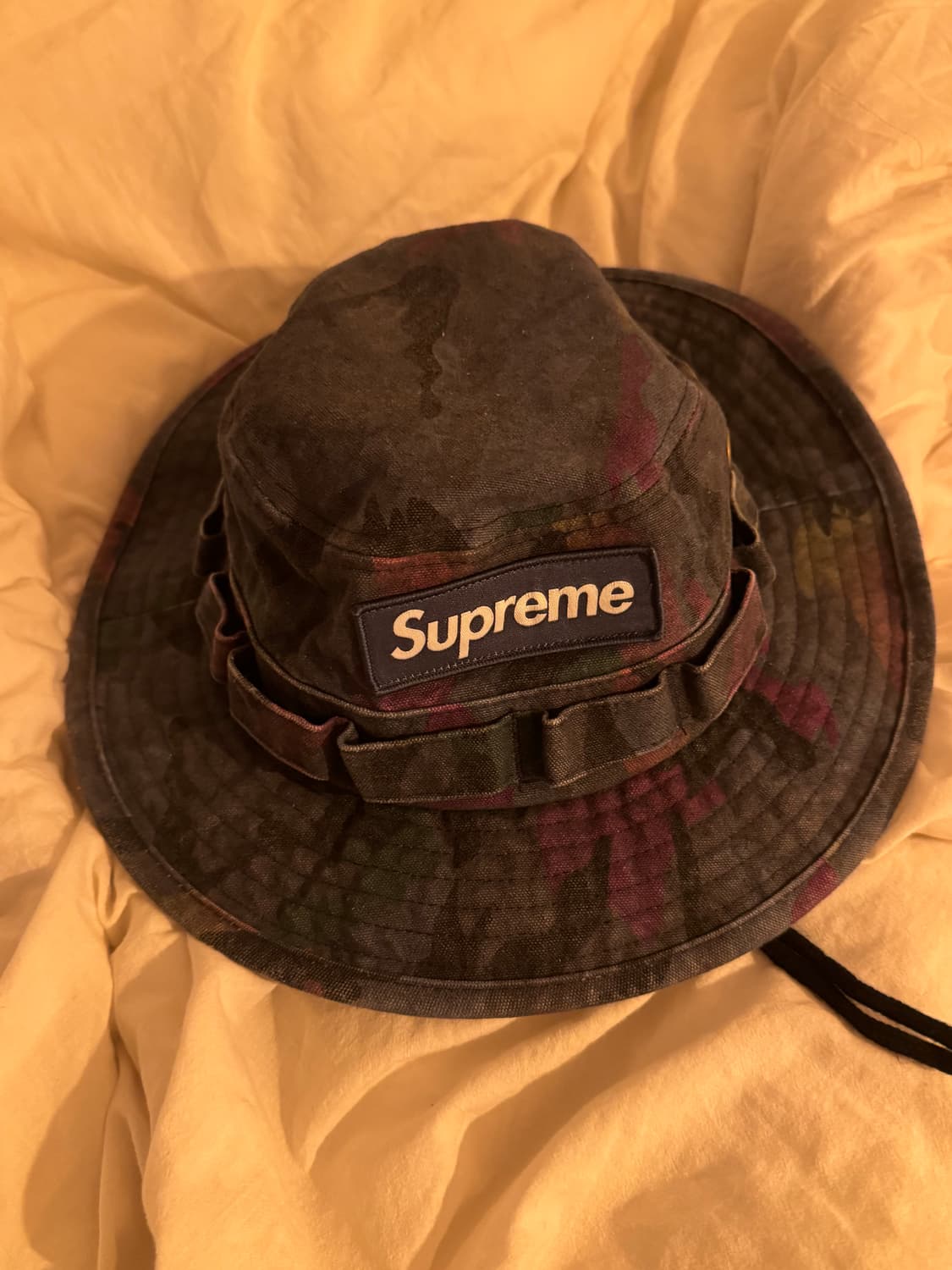 슈프림 박스로고 모자 상품이미지1