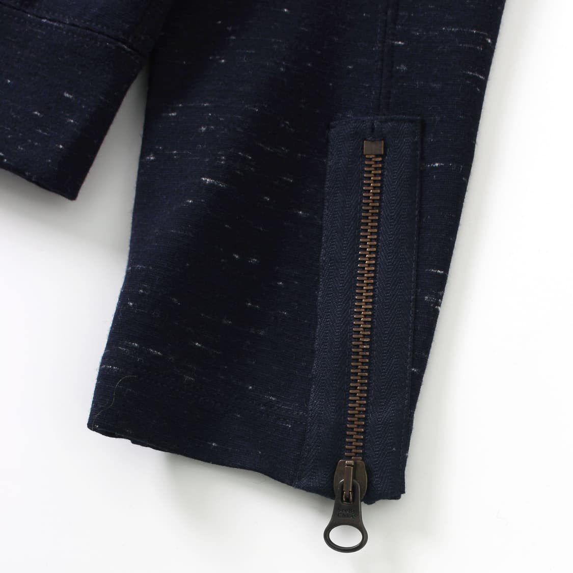 SeeByChloe 네이비 집업 자켓 & 팬츠 셋업 라운지웨어 트레이닝복 상품이미지6