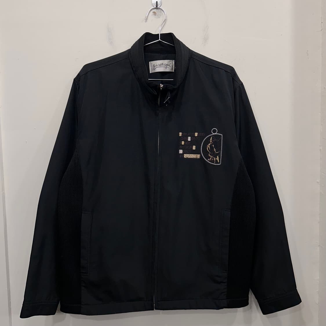 까스텔바작 톰과 제리 로고 나일론 자켓 상품이미지2