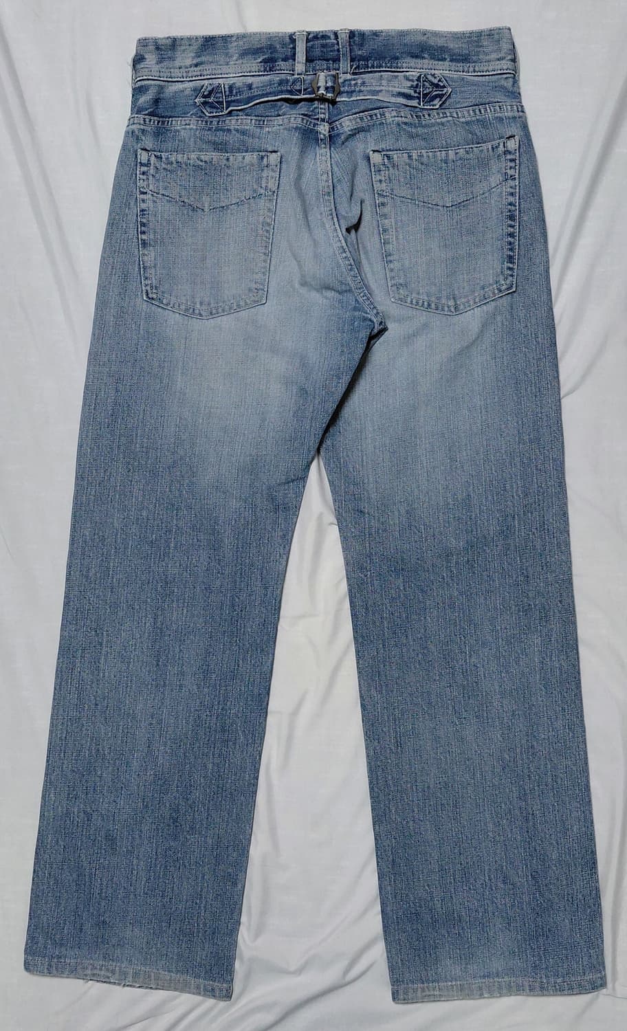 [S] Spellbound 신치백 워크 데님 팬츠 (Japan) 상품이미지7