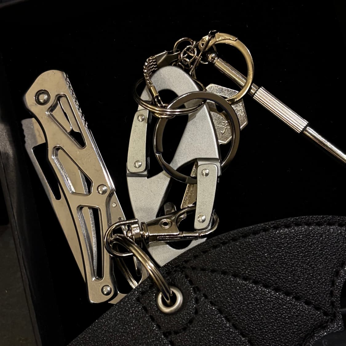 베트맨 라이터 키링 상품이미지2