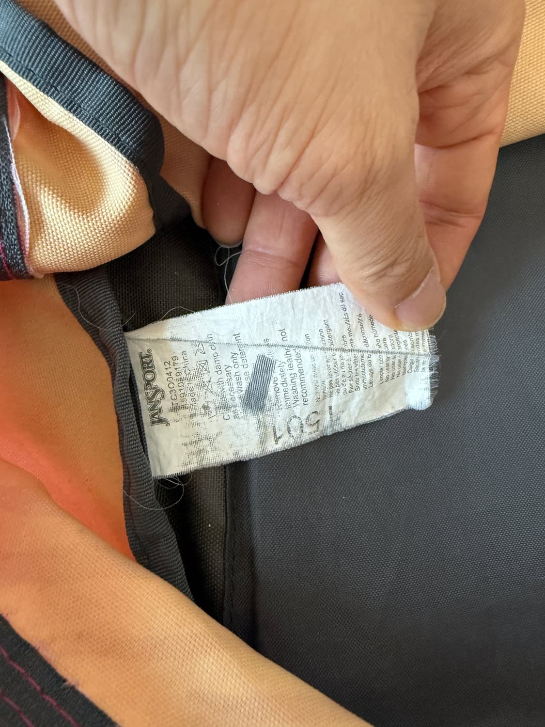 잔스포츠(JANSPORT) 백팩 상품이미지10