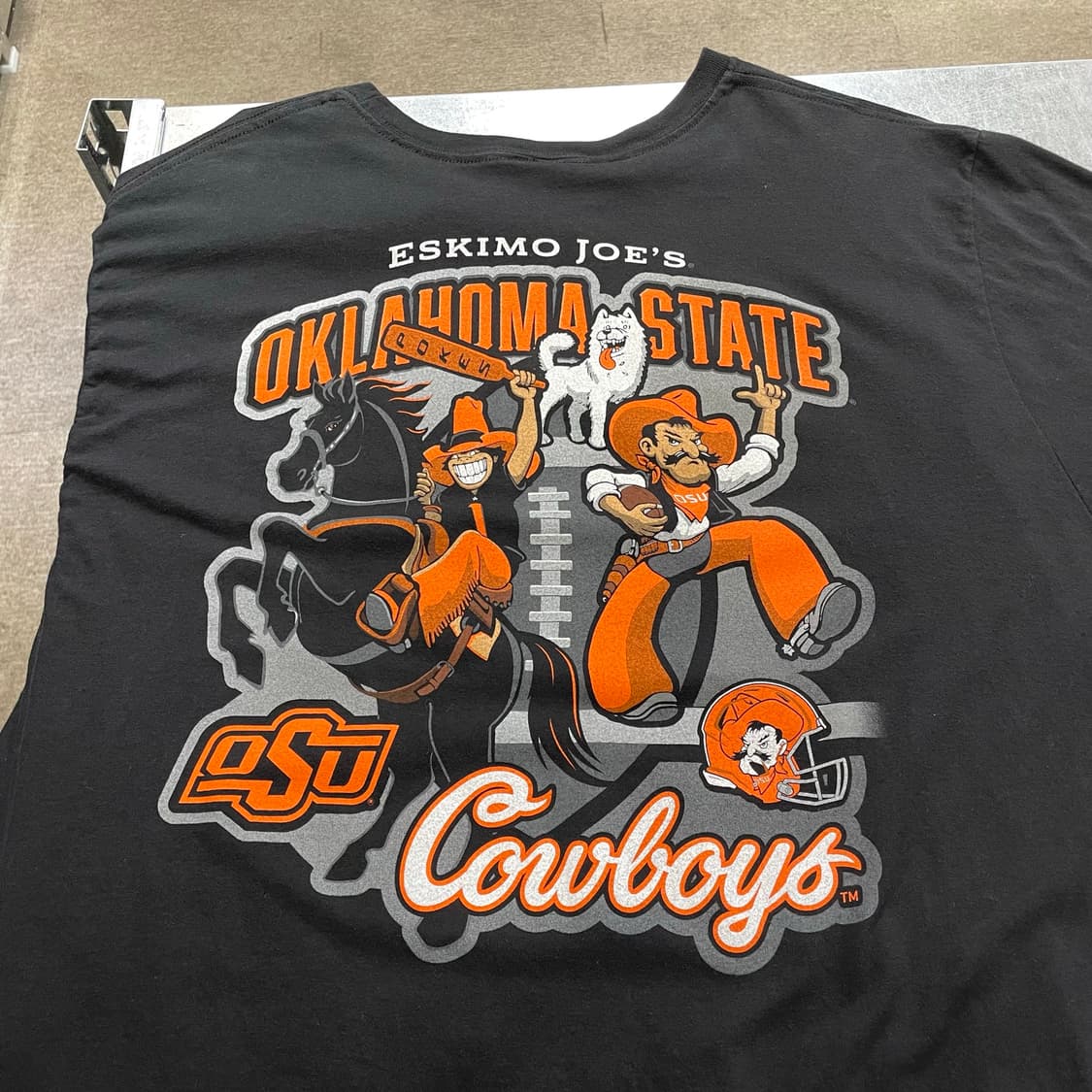 Eskimo Joe's 에스키모 조스 빈티지 반팔티 상품이미지7