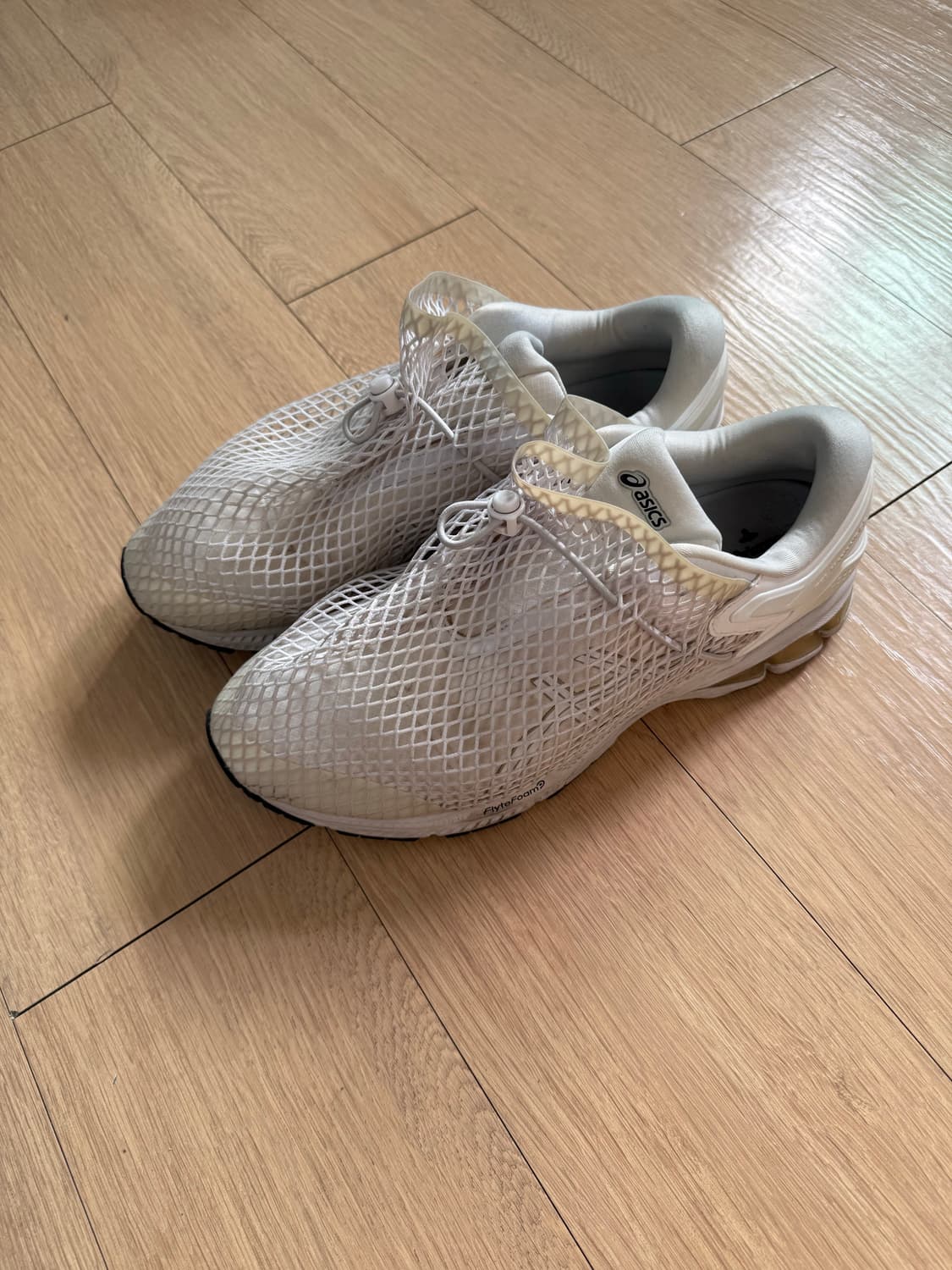 아식스 비비안 웨스트우드 282.5 / 45 풀박스 상품이미지1