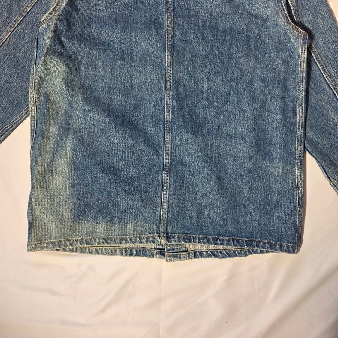 [S]리바이스 데님 초어 자켓 상품이미지8