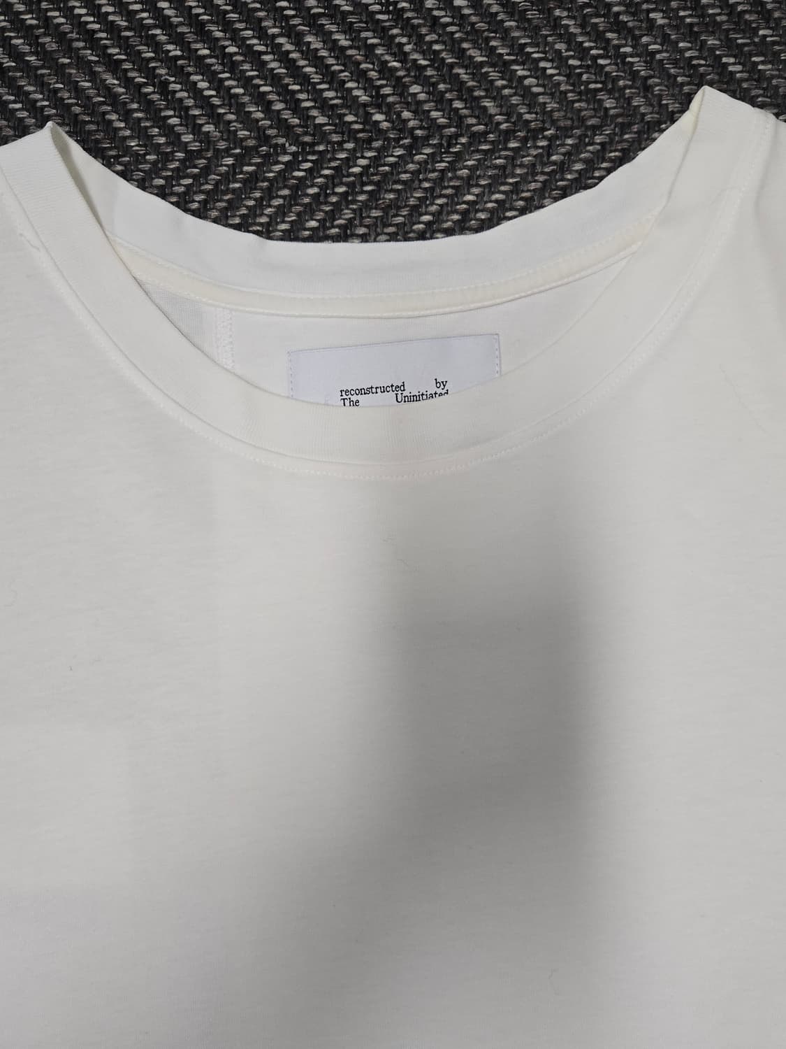 알비유 RBU  프린팅 반팔 티셔츠 상품이미지3