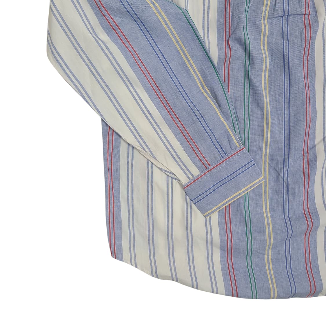 '90s Chaps Ralph Lauren Stripe Shirt 상품이미지4
