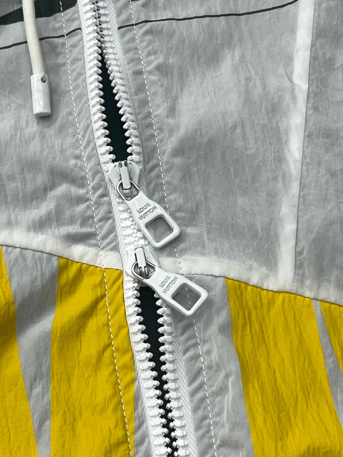 루이비통 베이스볼 져지 후드 바람막이 상품이미지8