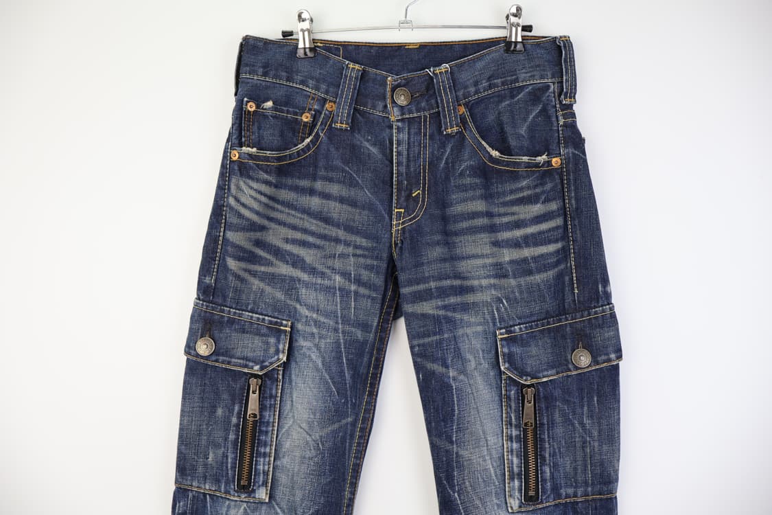 Levi Strauss & Co 708 Pants 상품이미지6