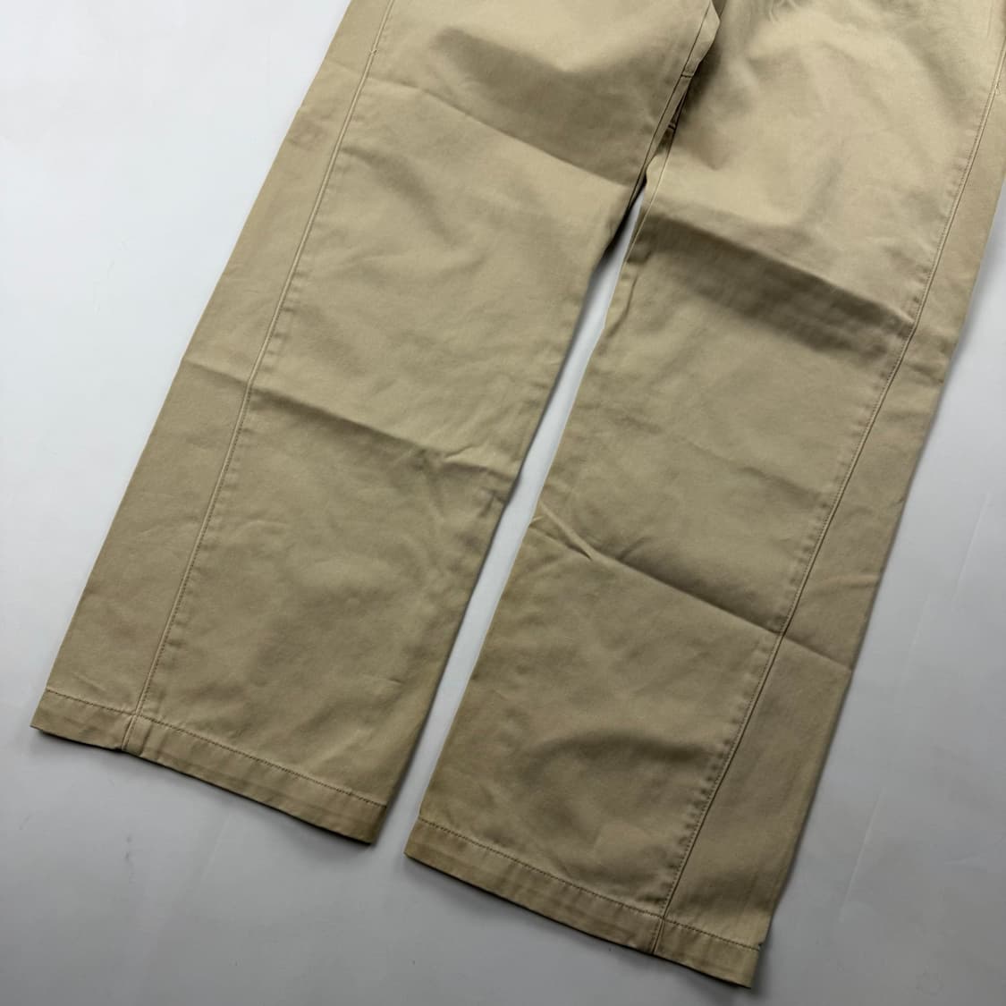 (48)디스퀘어드2 사이드지퍼 코튼 치노팬츠 상품이미지3