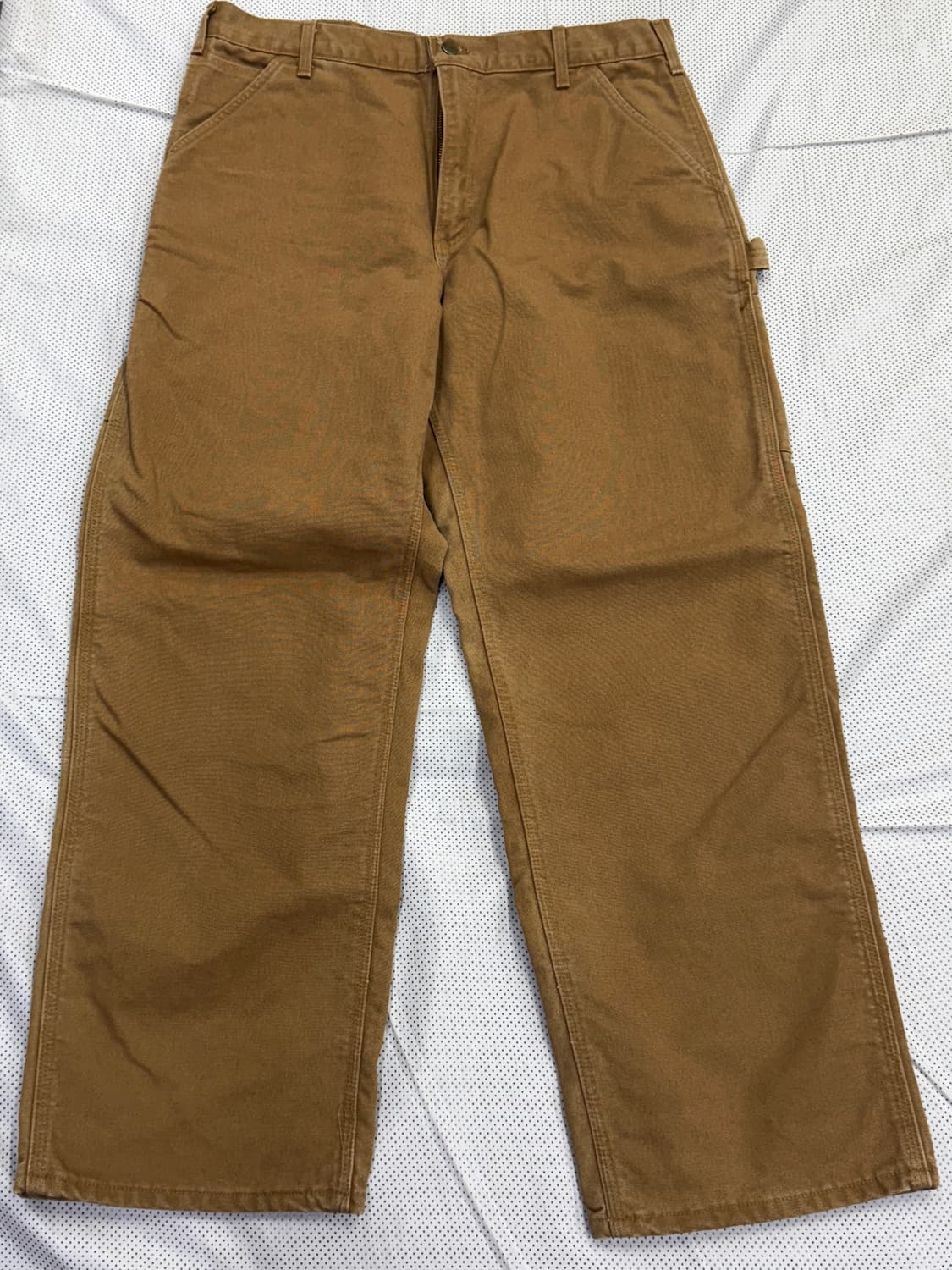 칼하트 싱글니 b111 brn 상품이미지2