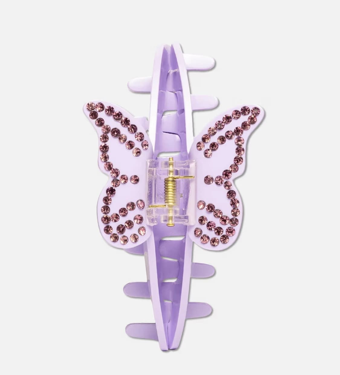 Emi jay MARIPOSA CLIP IN LILAC 헤어 클립 상품이미지4