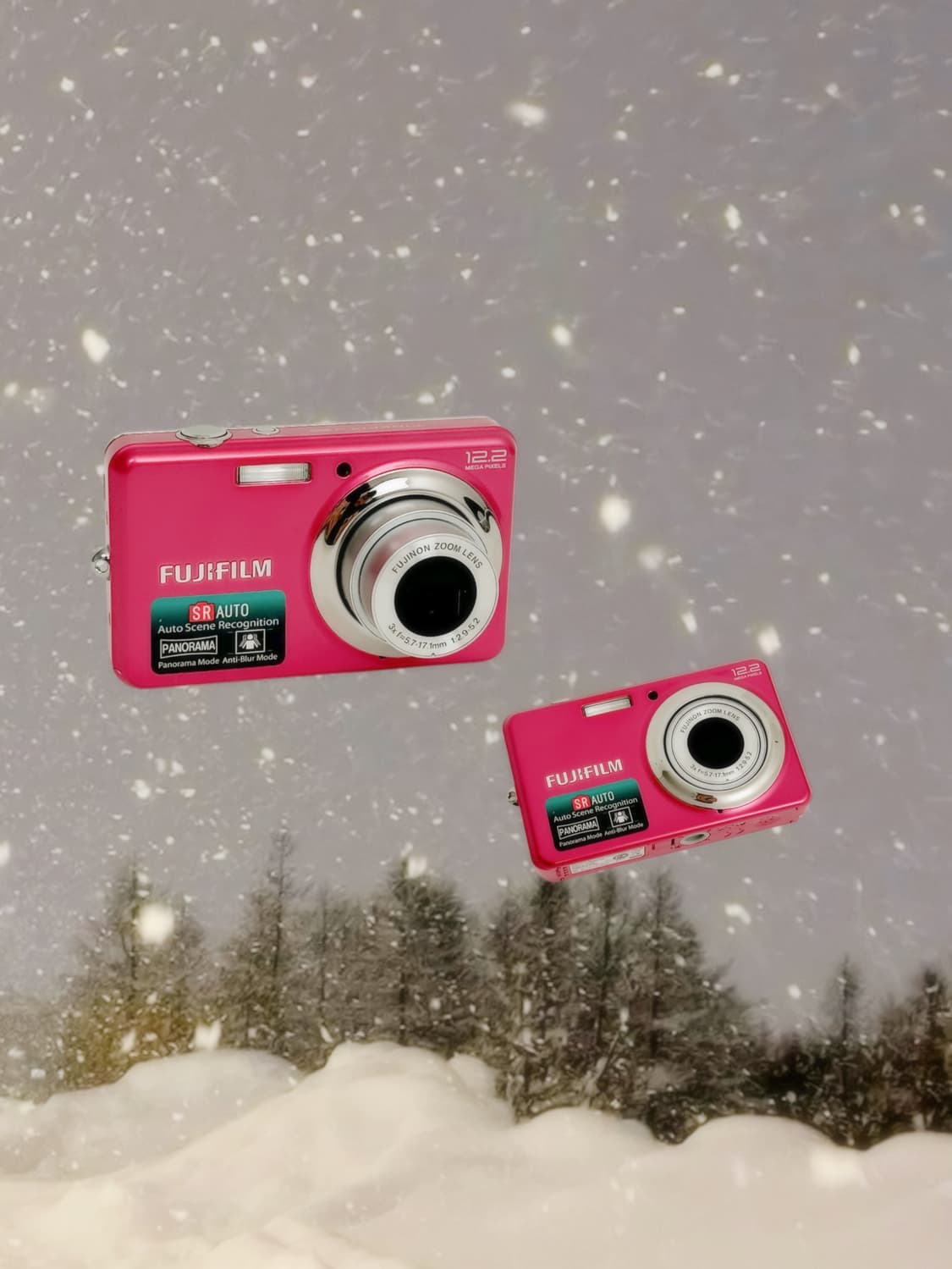 풀박스!) 후지필름 파인픽스 j30 Finepix 빈티지 디카 상품이미지1