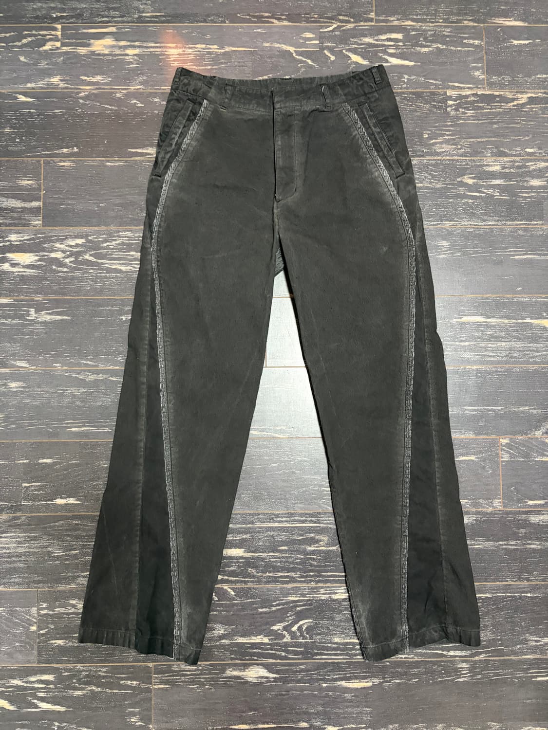 XLIM EP.3 03 trousers black  상품이미지3