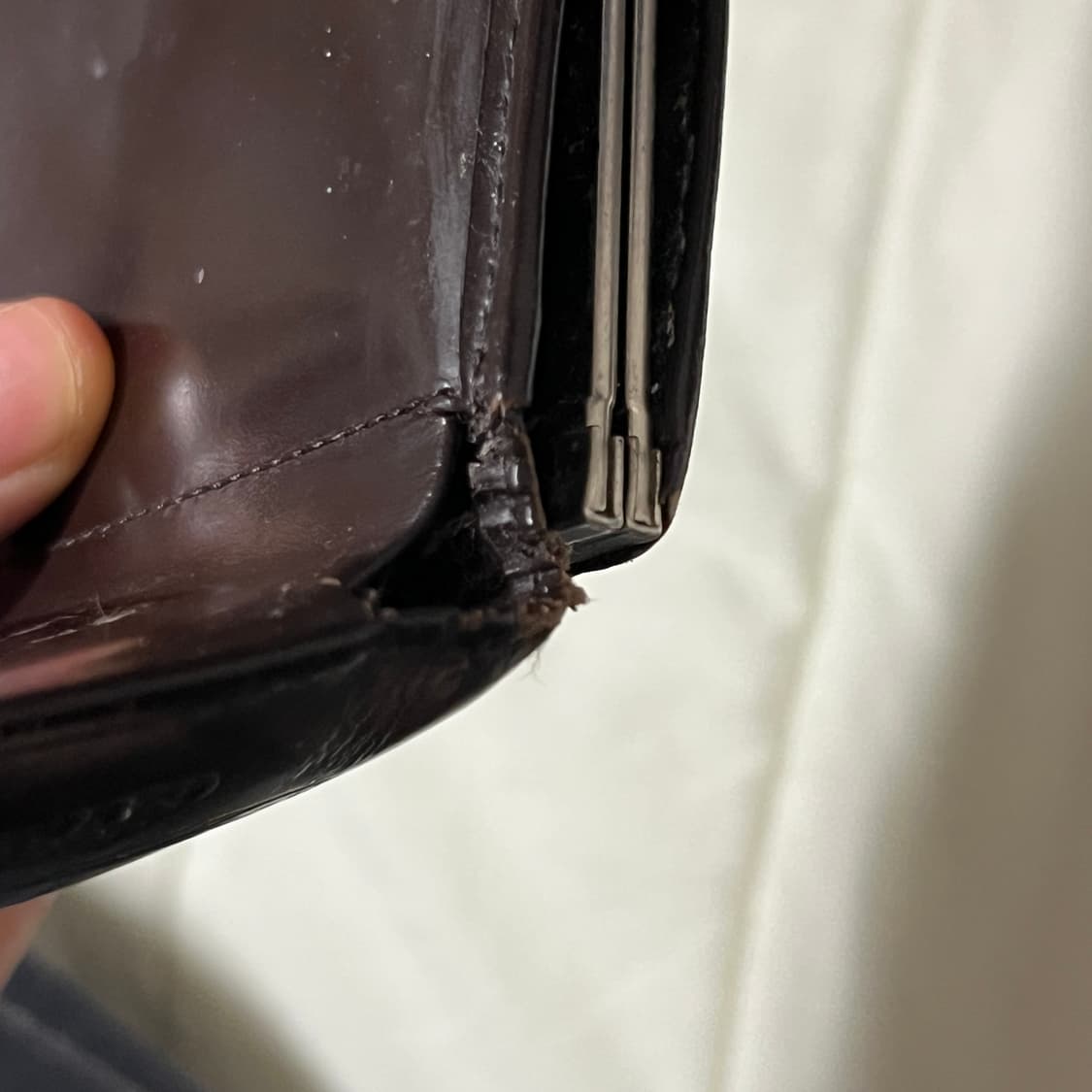 빈티지 장폴고티에 드래곤 지갑 유니섹스 상품이미지4