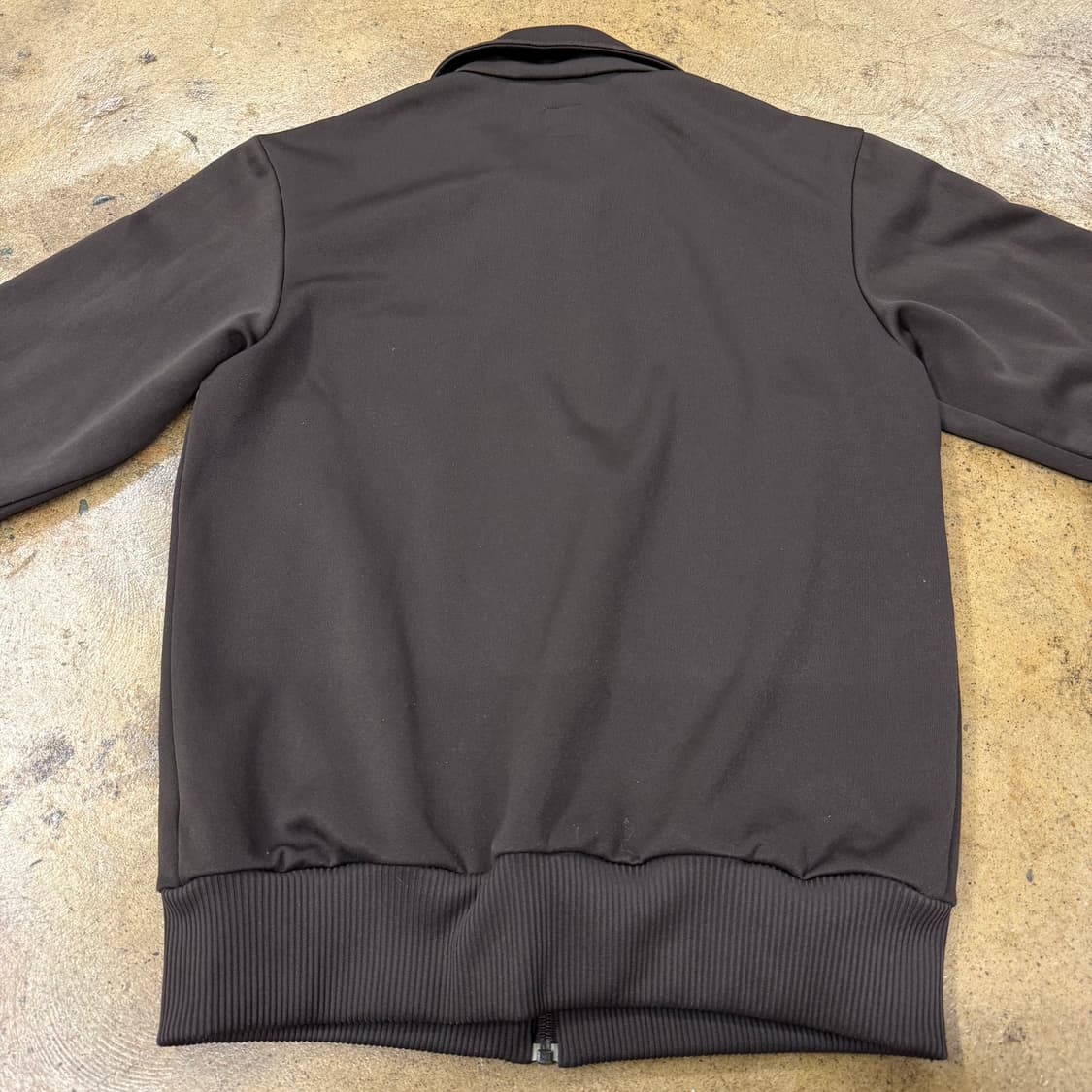 아디다스 브라운 초코 져지 트랙탑 95 상품이미지4