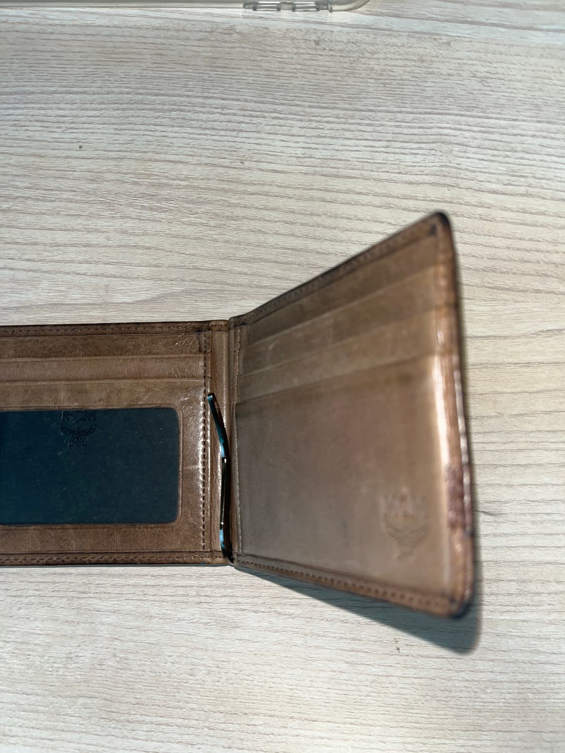 MCM 지갑 상품이미지3