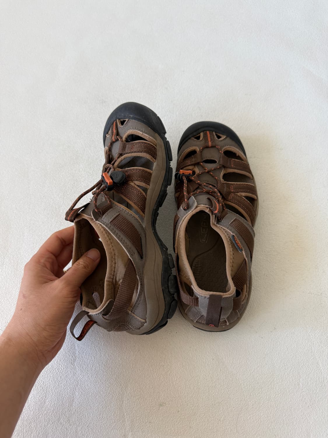 [UK8]킨(KEEN) 아쿠아 샌들 슈즈 상품이미지5