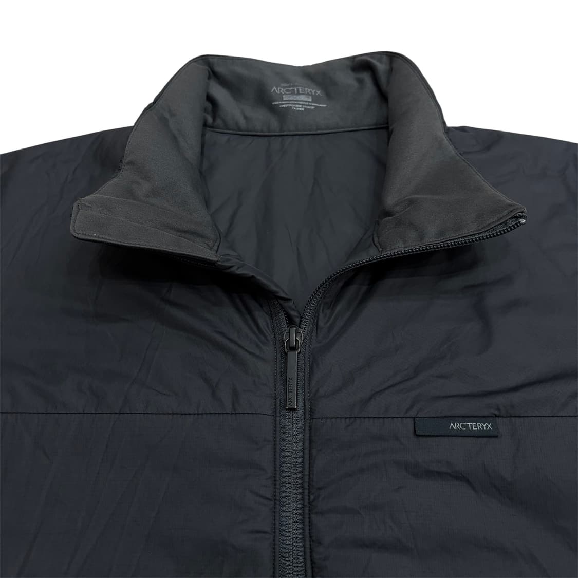 아크테릭스 아톰 LT 경량 패딩 자켓 S 실측 95-100 M-L 정도 상품이미지3