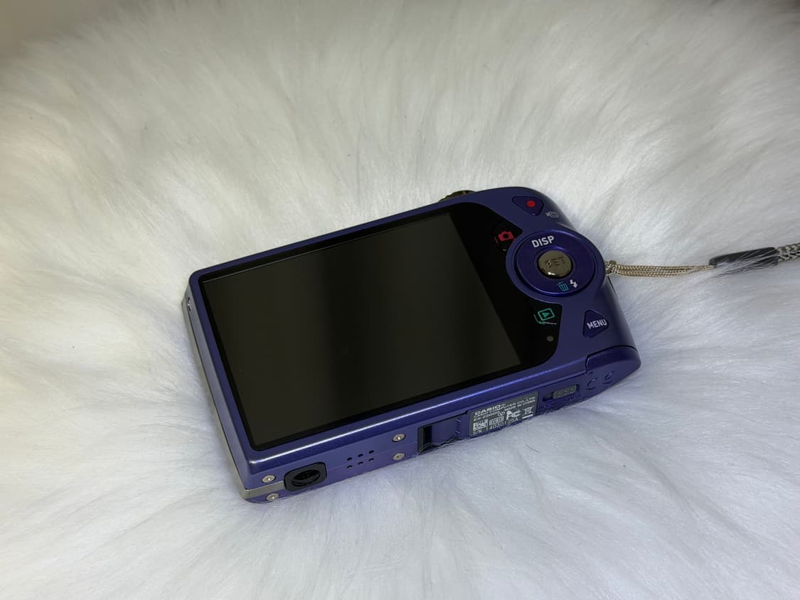 카시오 엑슬림 ex-z2000💜 상품이미지6