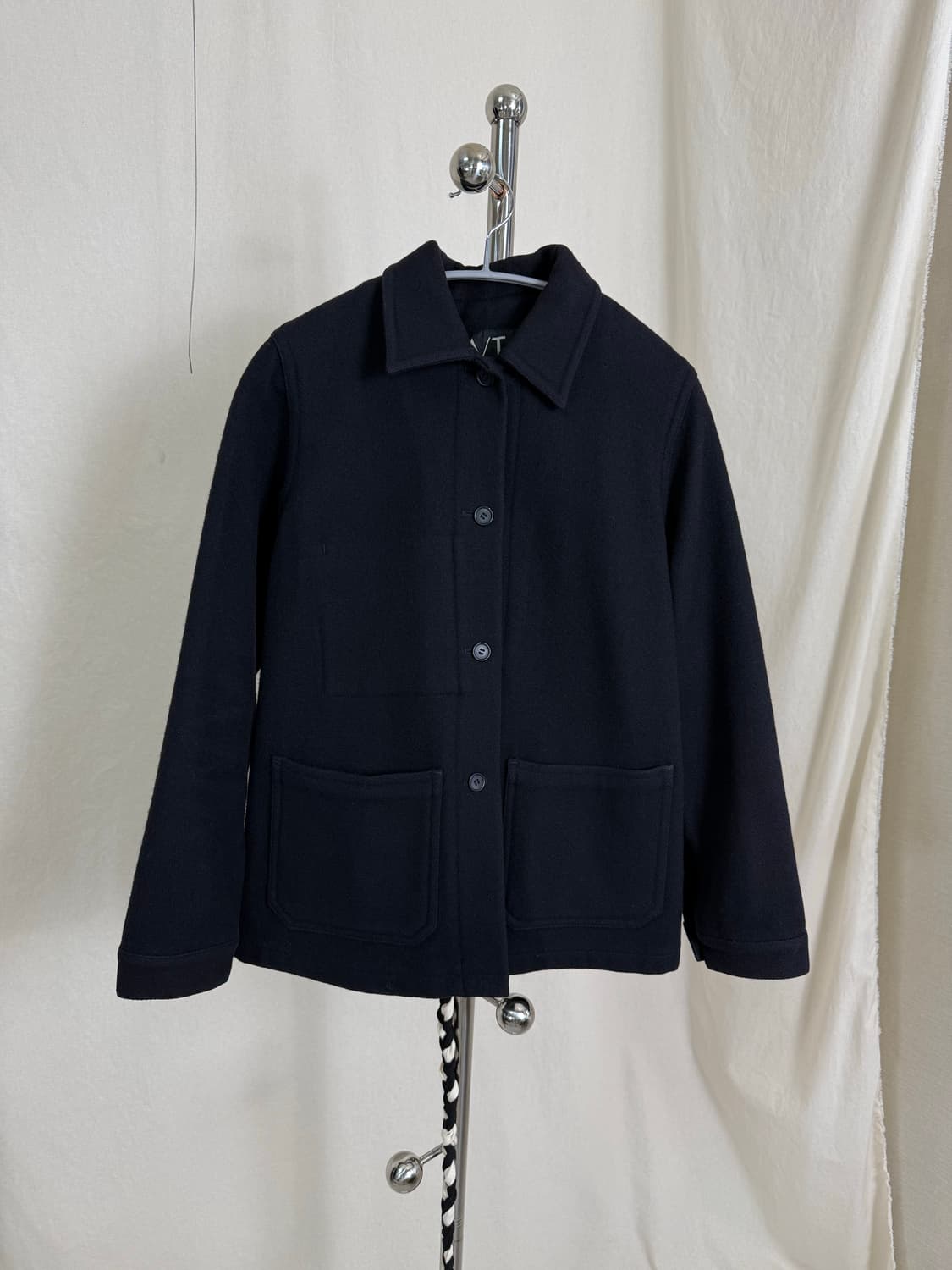 A/T 아츠로타야마 울 자켓 상품이미지4