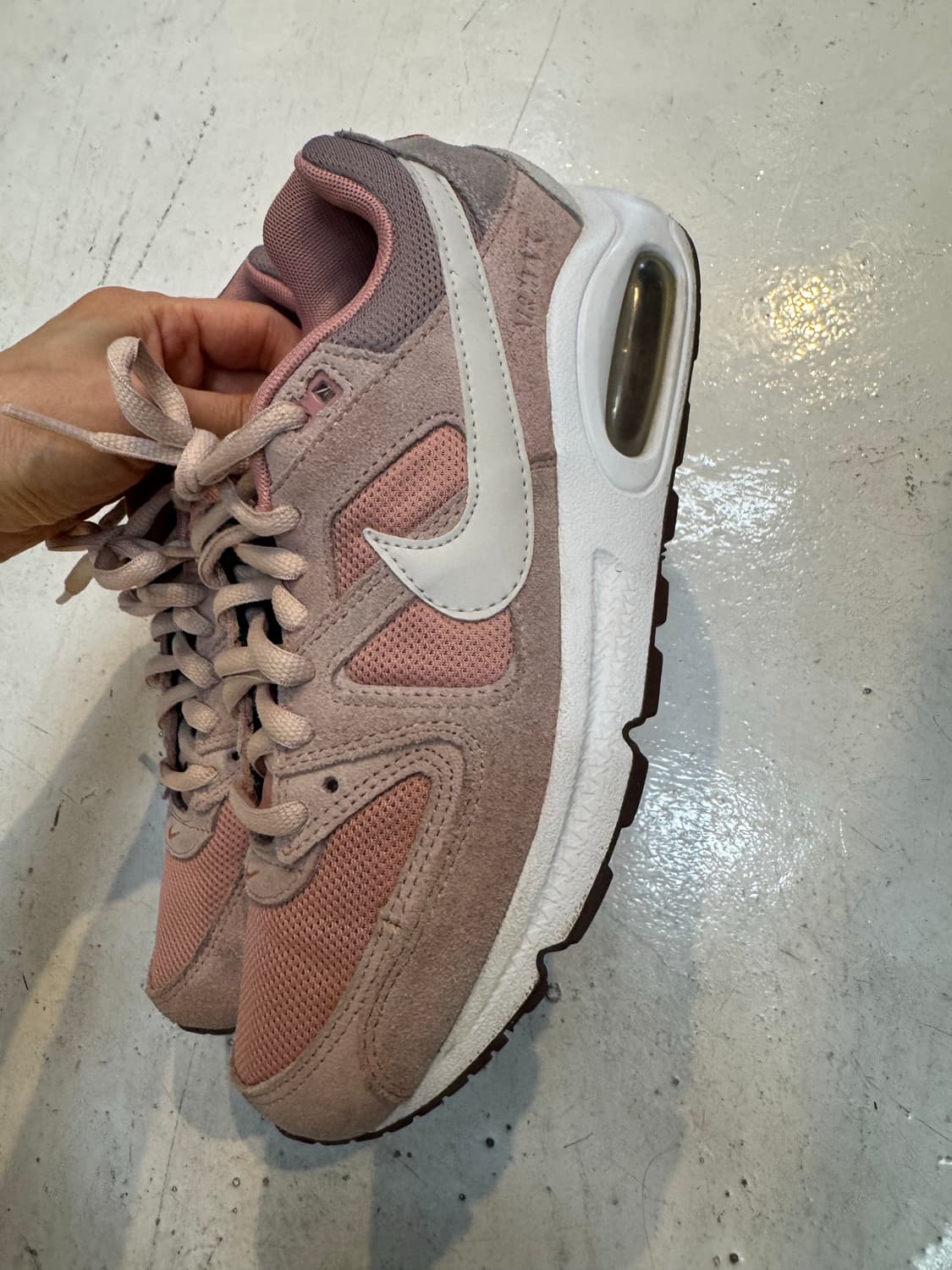 NIKE 나이키 에어맥스 커멘트 상품이미지3