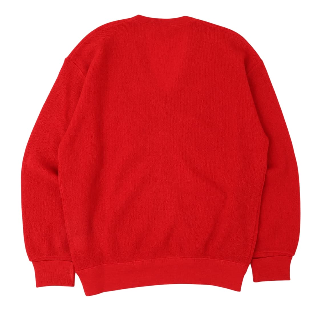 라코스테 레드 울 브이넥 니트 상품이미지5