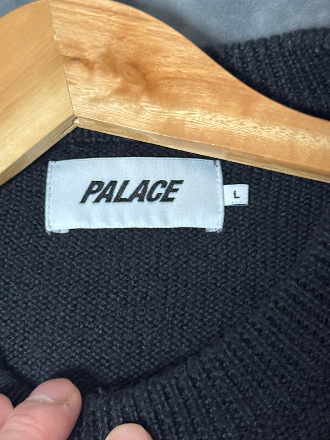 팔라스 덕 니트 상품이미지3