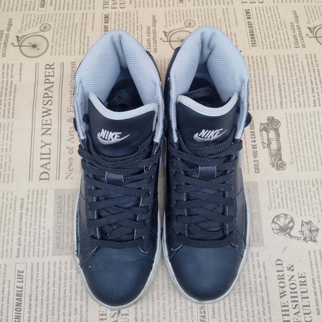 나이키 블레이저 미드77  하이235 상품이미지2