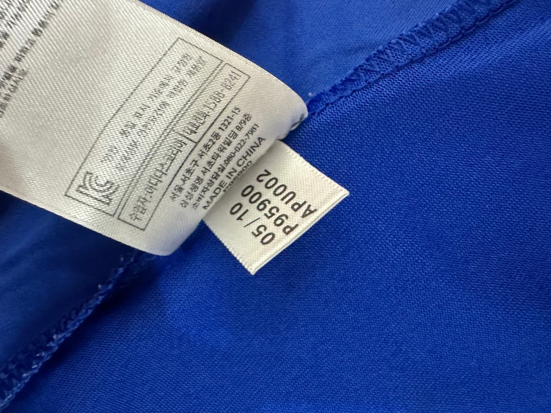 10-11 아디다스 첼시 삼성 스폰서 홈 유니폼 상품이미지8