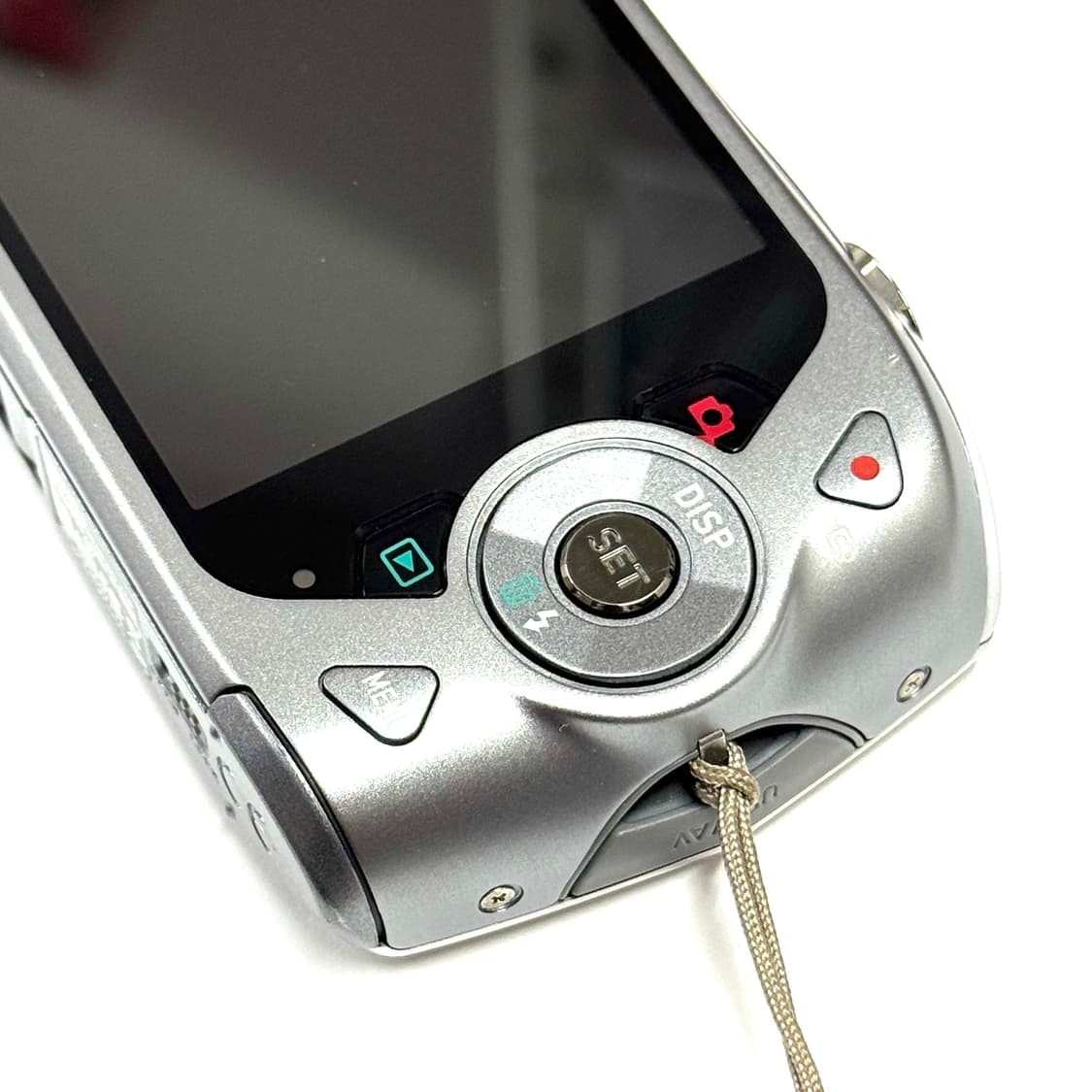 카시오 엑슬림 Z2000 실버💝Casio Exilim 상품이미지7