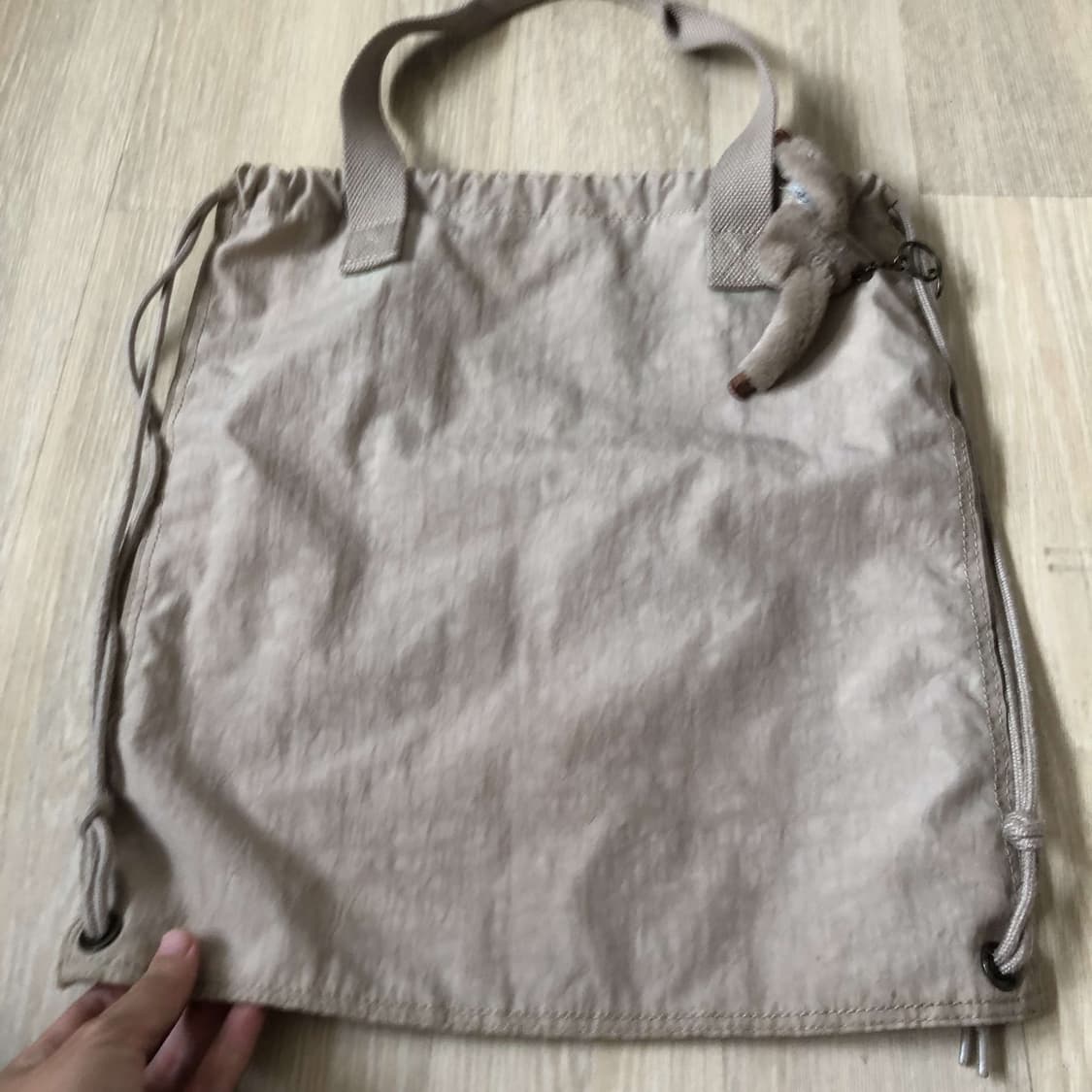 (ONE SIZE) 키플링 KIPLING 짐색 복조리 가방 키플링 백팩 상품이미지8