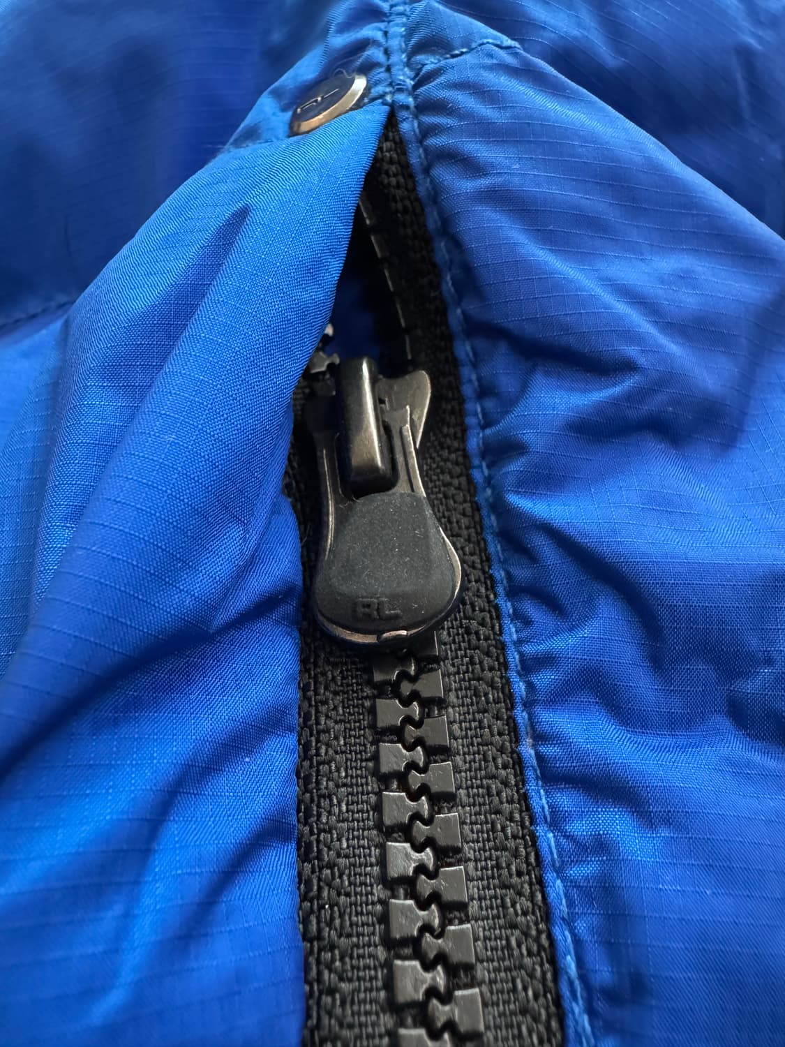 [S] 폴로 랄프로렌 빅포니 USA 알파인 스키 패딩 조끼 상품이미지5