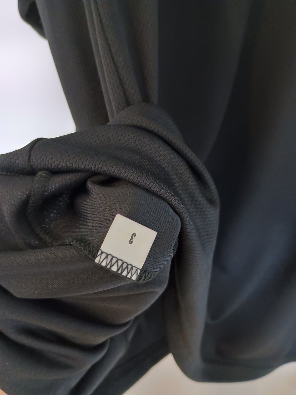 YZY 이지 고샤 퍽디다스 저지 반팔 상품이미지3