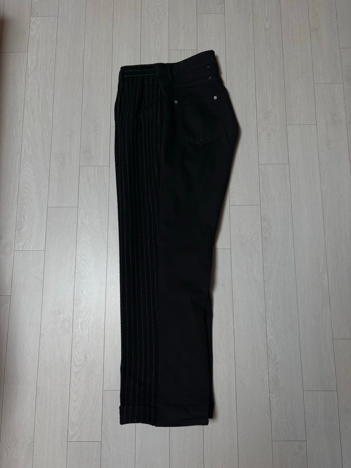 마르지엘라 아수라 스트라이프 팬츠 상품이미지5