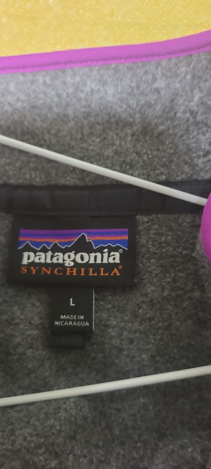파타고니아 신칠라 여성용 라지 상품이미지1