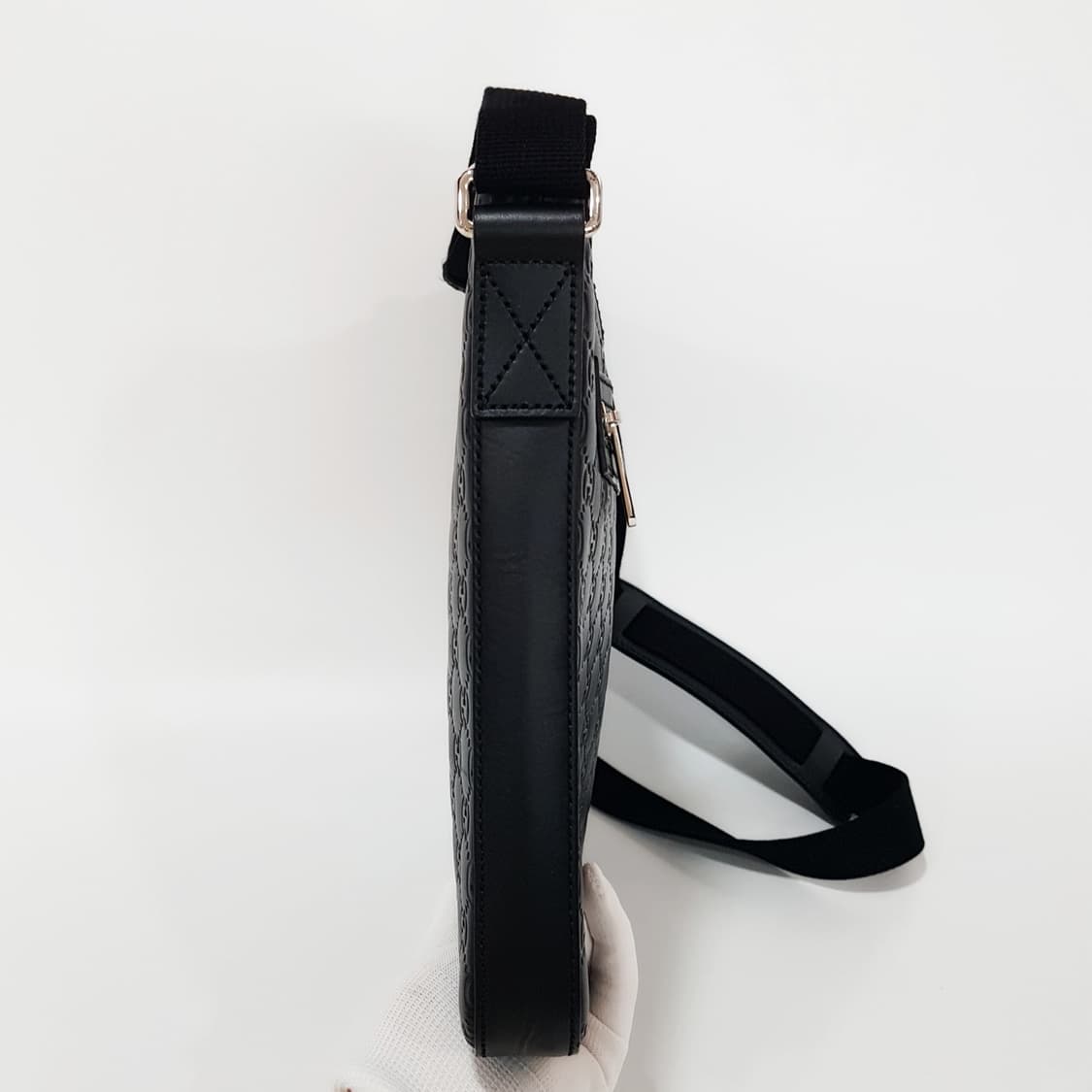 구찌 406408 GG 마이크로 시마 크로스백 상품이미지3