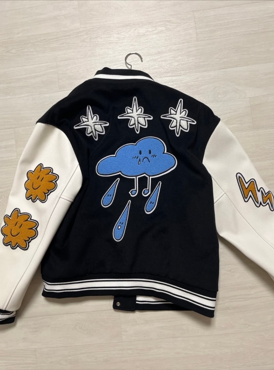 도미넌트 야구잠바 상품이미지2