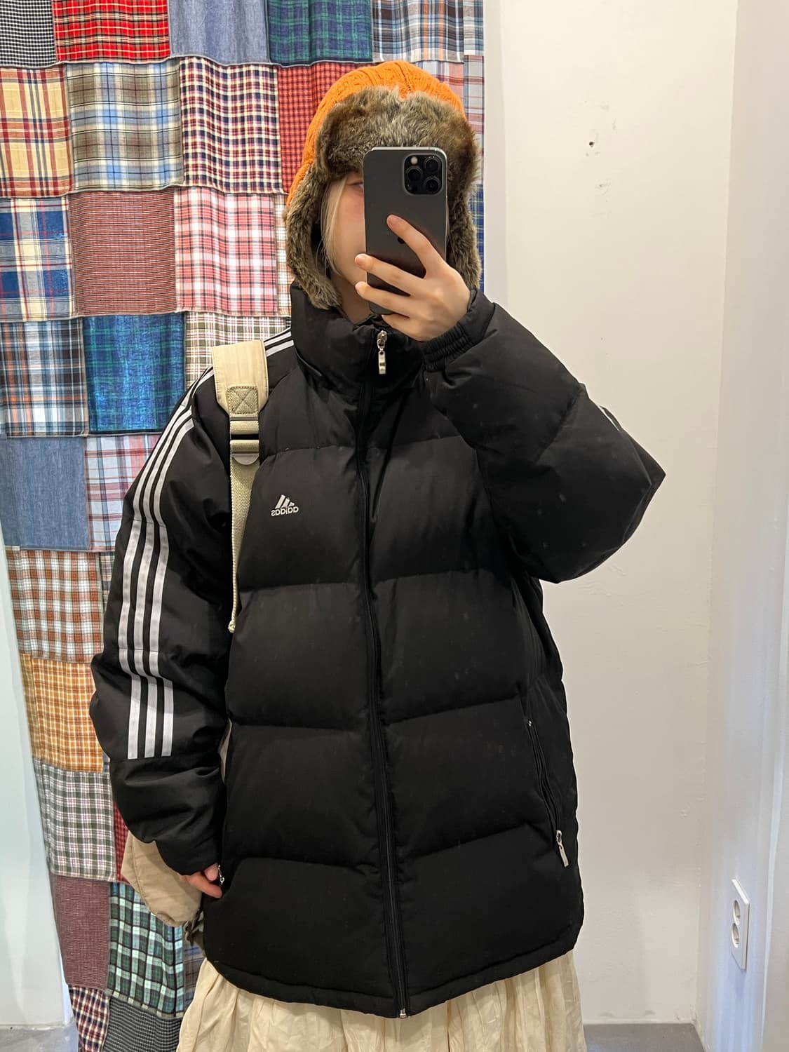 오렌지 트루퍼 햇 상품이미지4