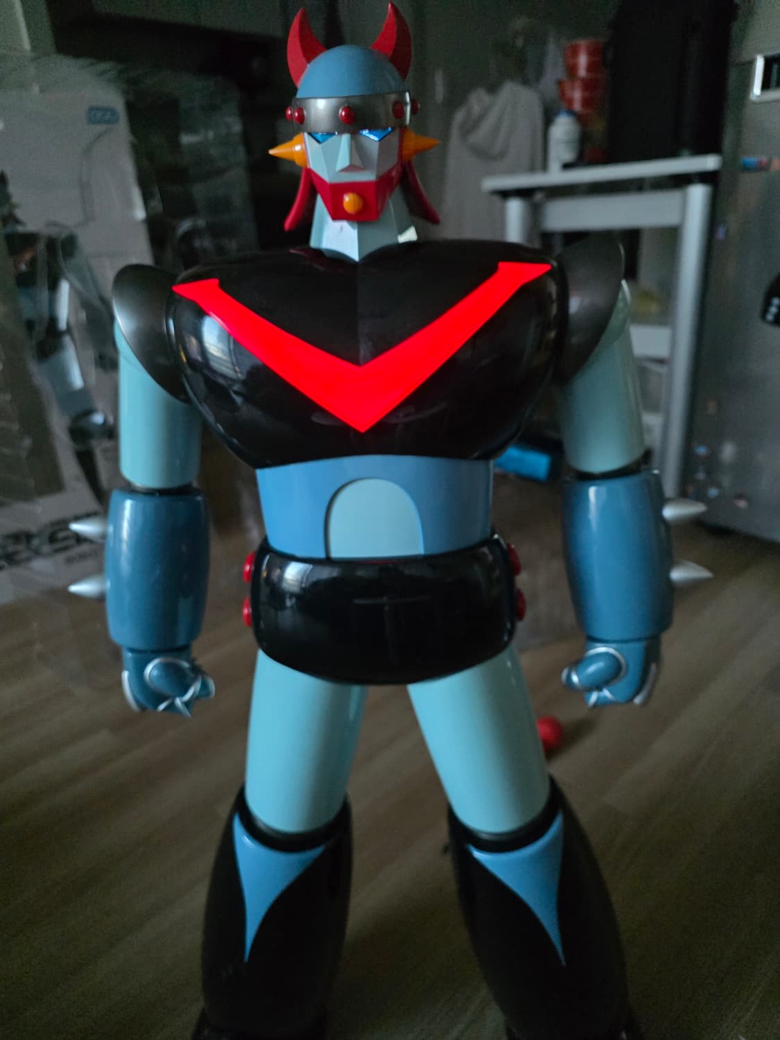 로보트 태권브이 애니버전 76.7cm 상품이미지4