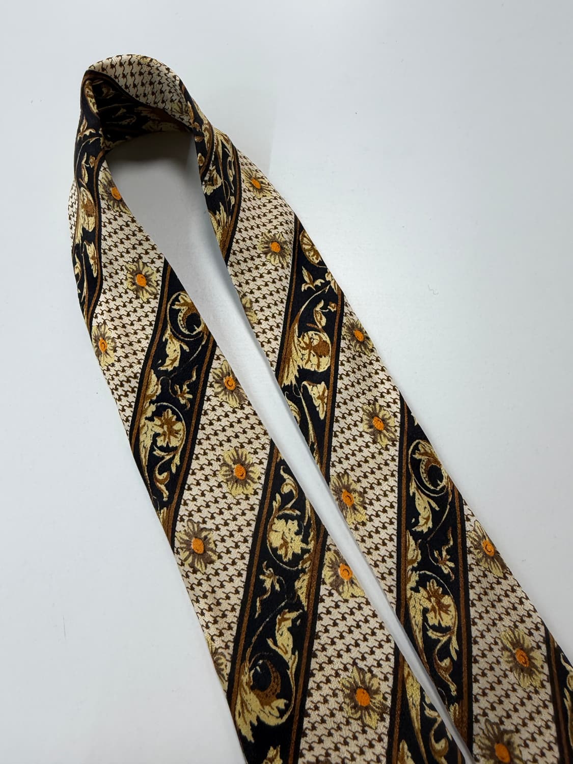 닥스(Daks) 실크 넥타이 9.5cm 상품이미지7