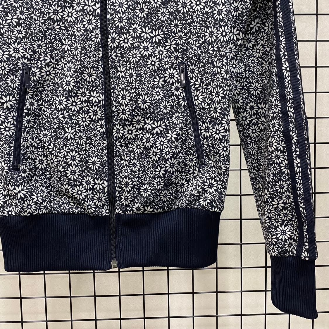 아디다스 파이어버드 플라워 트랙탑 상품이미지4