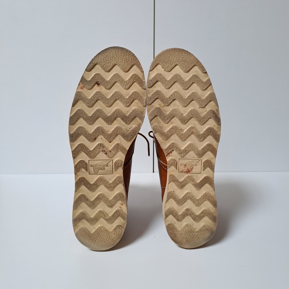 (택포) 레드윙 875 USA8 B683 상품이미지7