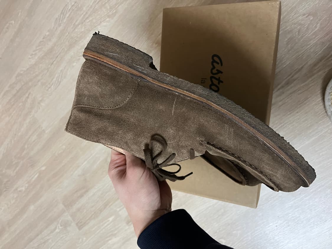 아스토플렉스 듀크플렉스 43 다크카키 상품이미지7