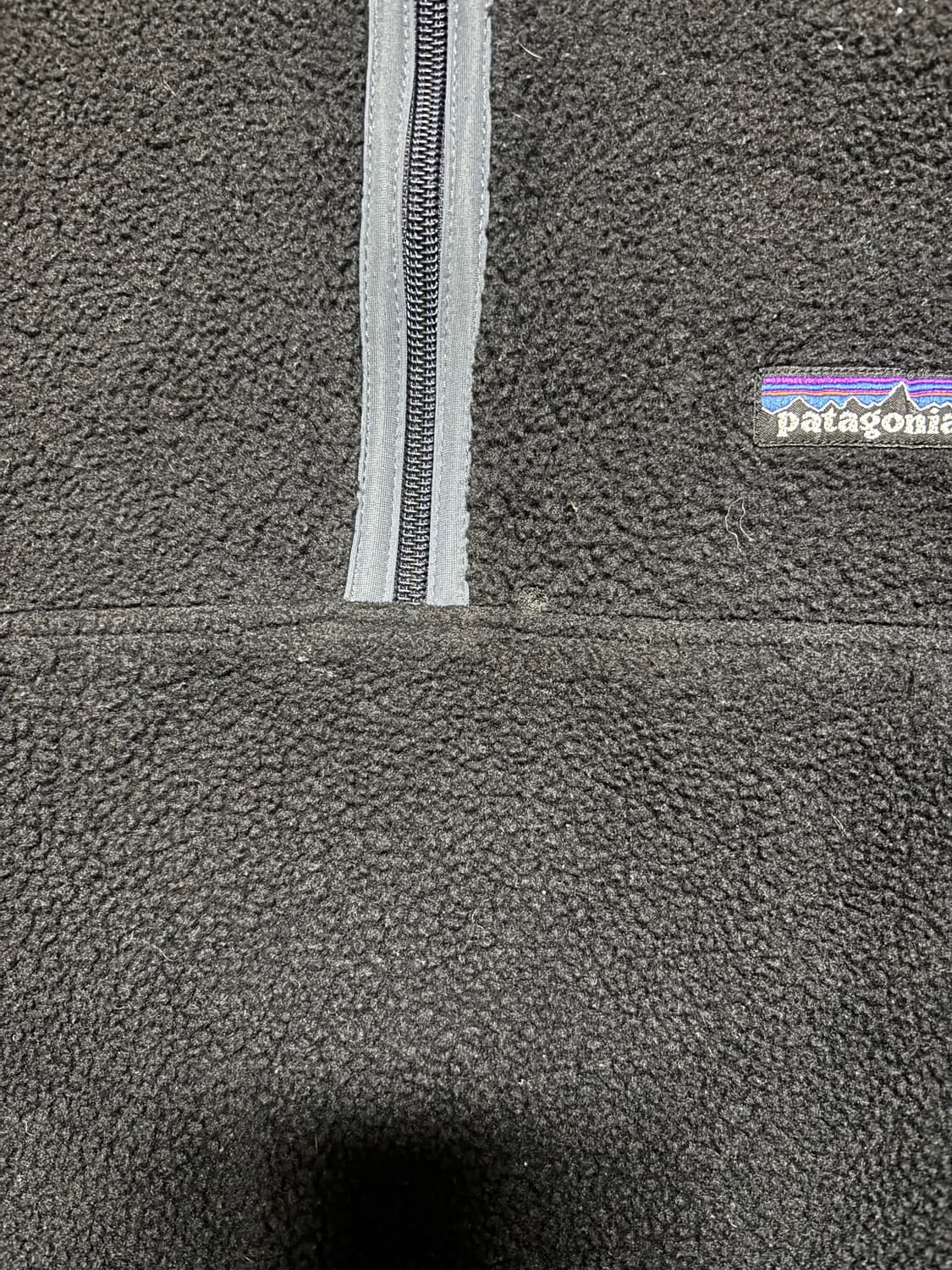 파타고니아 신칠라 마수피얼 블랙 XL 상품이미지3